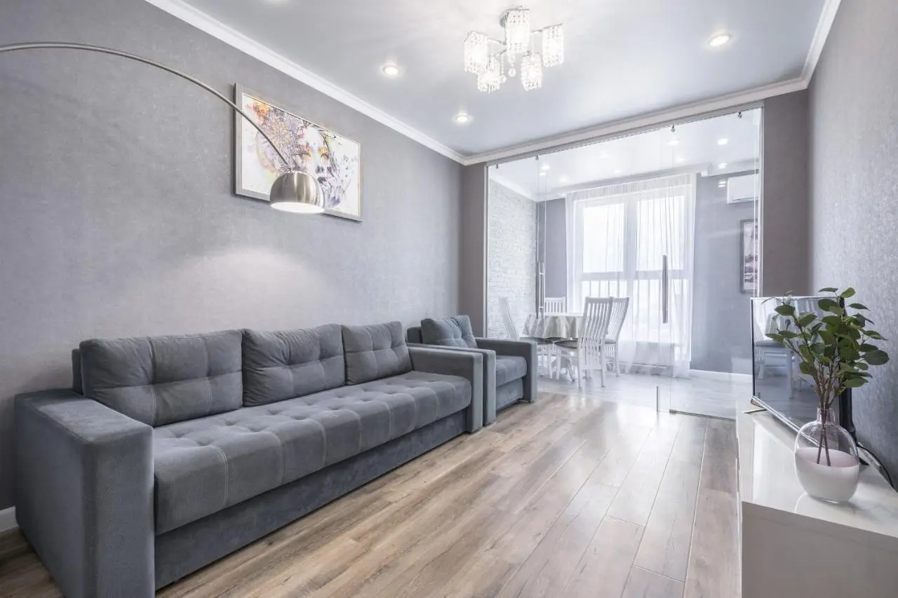 Краснодар: Luxury & Loft & Srandard Class apartments - Center I охраняемый паркинг