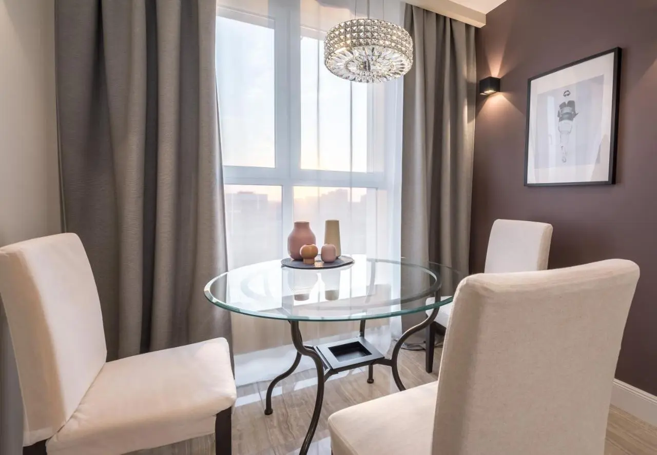 Краснодар: Luxury & Loft & Srandard Class apartments - Center I охраняемый паркинг