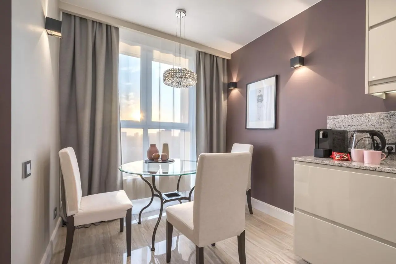 Краснодар: Luxury & Loft & Srandard Class apartments - Center I охраняемый паркинг