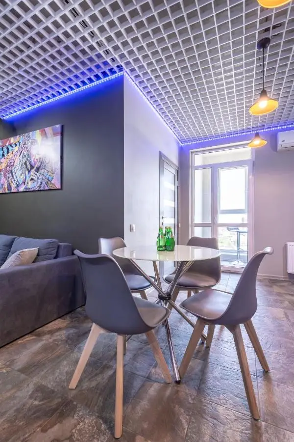 Краснодар: Luxury & Loft & Srandard Class apartments - Center I охраняемый паркинг