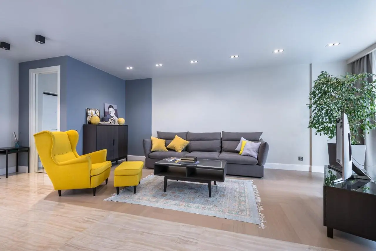Краснодар: Luxury & Loft & Srandard Class apartments - Center I охраняемый паркинг