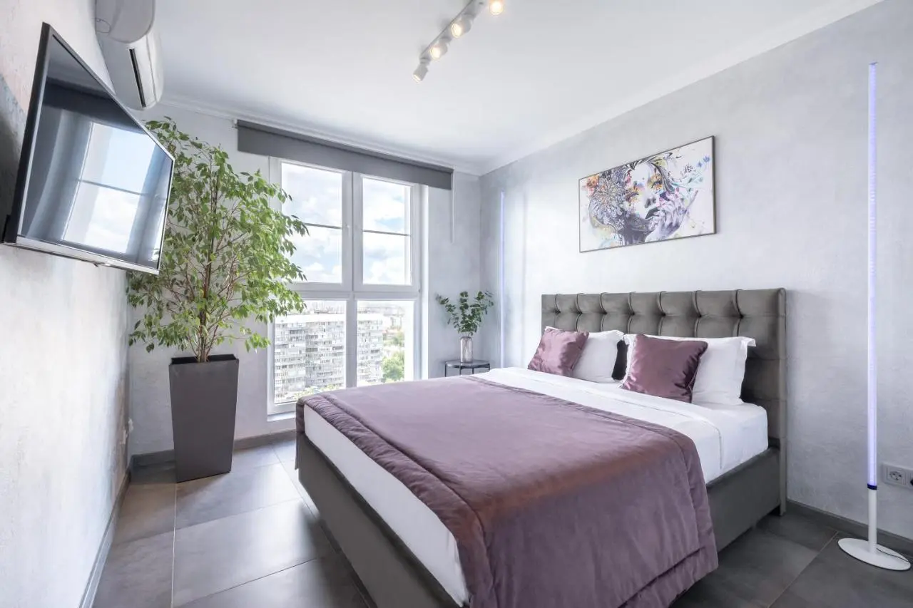 Краснодар: Luxury & Loft & Srandard Class apartments - Center I охраняемый паркинг
