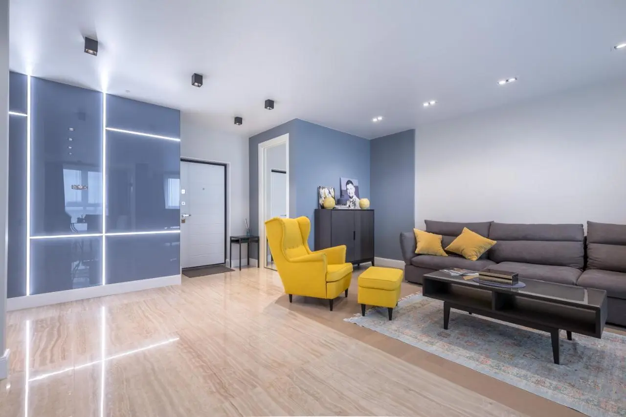 Краснодар: Luxury & Loft & Srandard Class apartments - Center I охраняемый паркинг