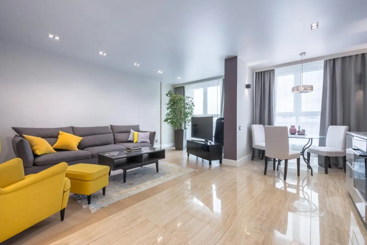 Краснодар: Luxury & Loft & Srandard Class apartments - Center I охраняемый паркинг