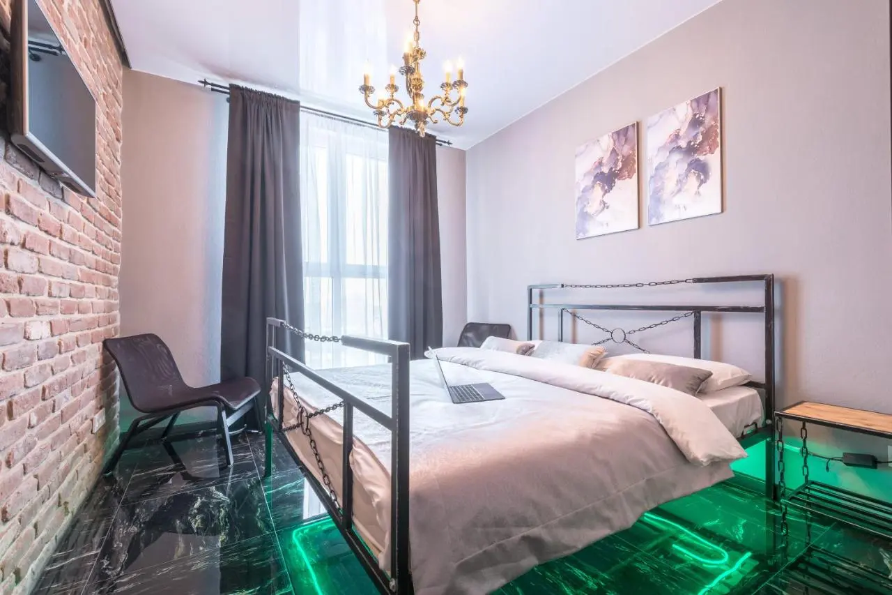 Краснодар: Luxury & Loft & Srandard Class apartments - Center I охраняемый паркинг