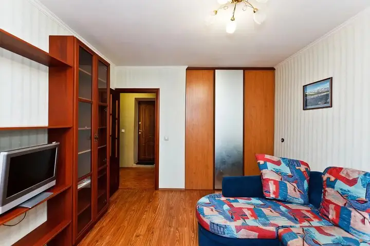 Тюмень: Condo Hotel on Sedova 55.