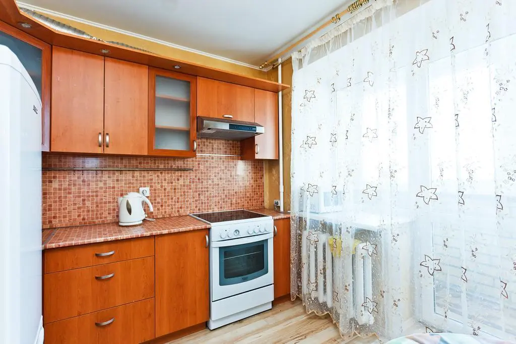 Тюмень: Condo Hotel on Sedova 55.