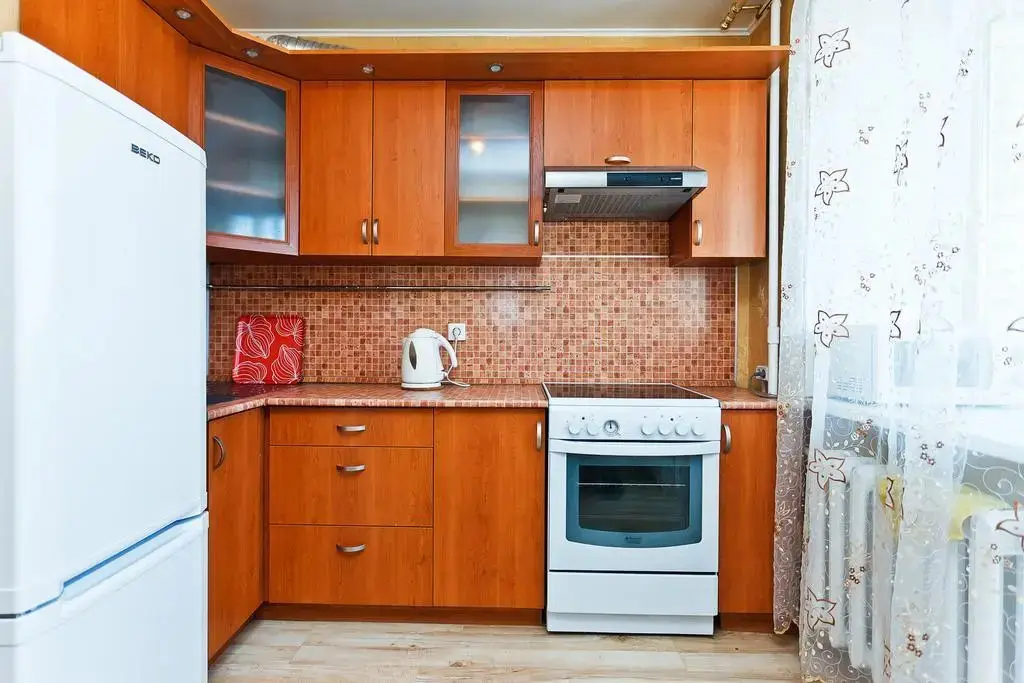 Тюмень: Condo Hotel on Sedova 55.
