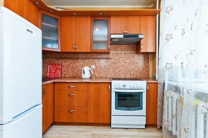 Тюмень: Condo Hotel on Sedova 55.