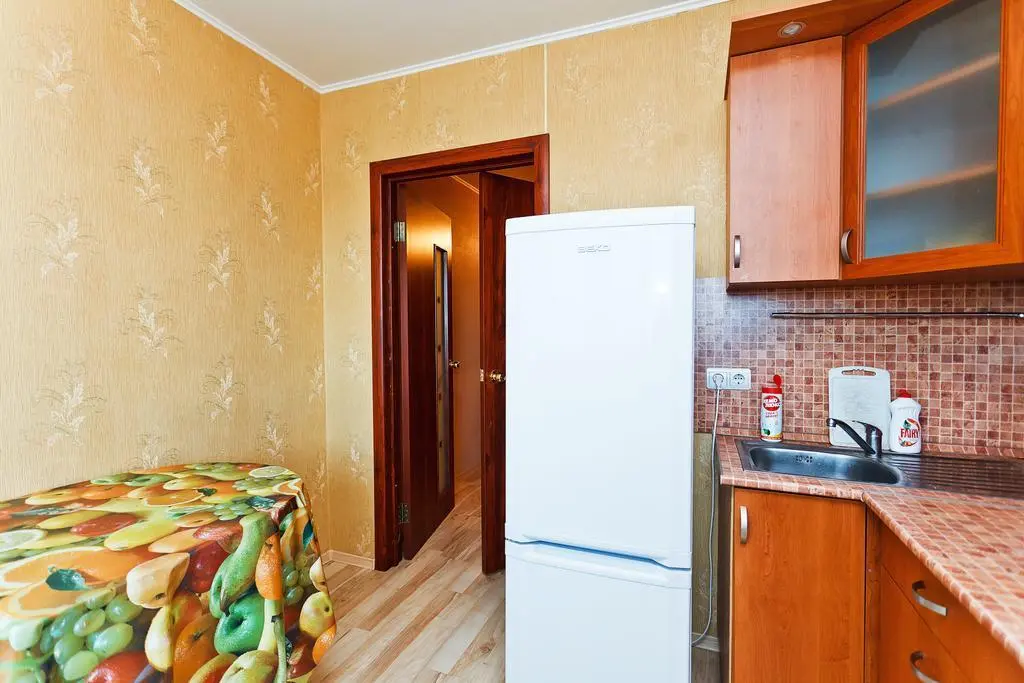 Тюмень: Condo Hotel on Sedova 55.