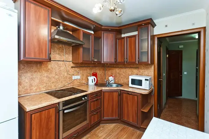 Тюмень: Condo Hotel on Sedova 55.