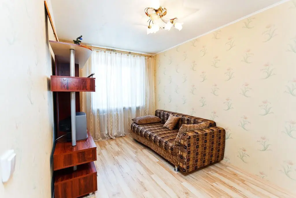 Тюмень: Condo Hotel on Sedova 55.