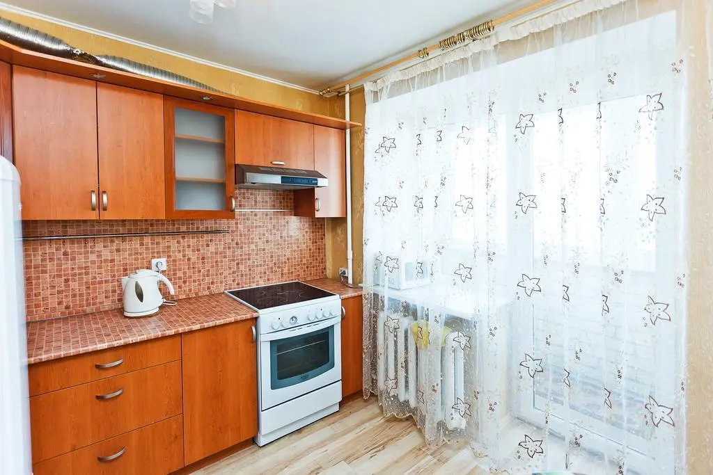 Тюмень: Condo Hotel on Sedova 55.