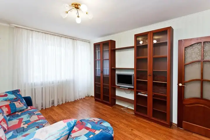 Тюмень: Condo Hotel on Sedova 55.