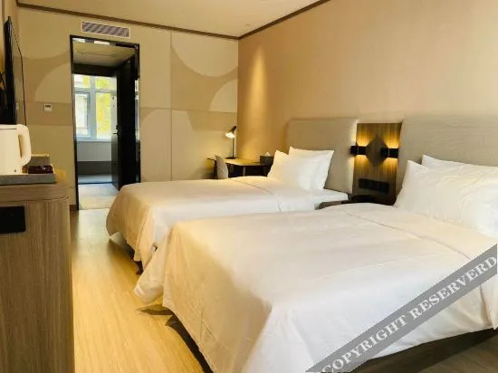 Линьи: Hanting Linyi Tancheng Renmin Road Hotel