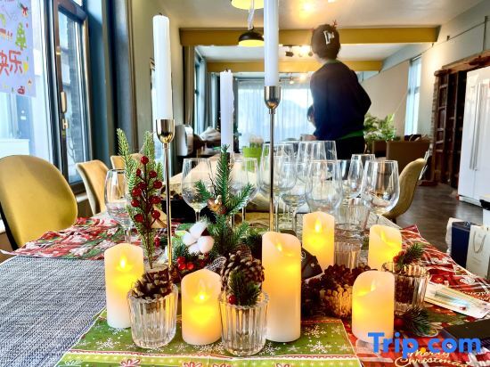 Пекин: Beijing Fuliudu Homestay (Wuling Xifeng Branch)