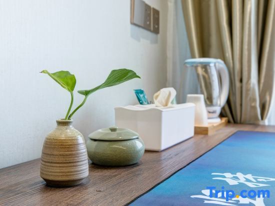 Тайюань: Yunpan·Hanmei Apartment Hotel (Taiyuan Xinyue International)