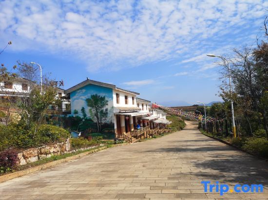 Куньмин: Red Clay Image Hotel Kunming