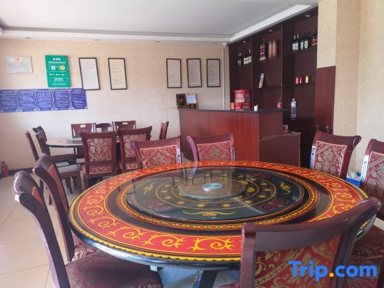 Куньмин: Red Clay Image Hotel Kunming