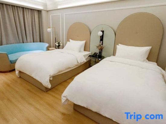 Кайфын: Mercure Kaifeng Qingming Shangheyuan Hotel