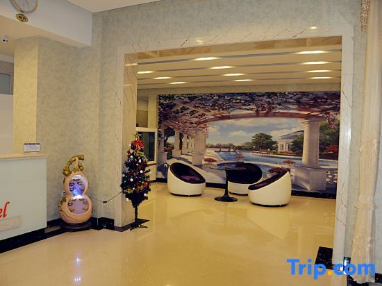 Далянь: Riverside Hotel