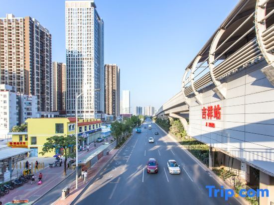 Шэньчжэнь: Shenzhen Qiandeng Service Apartment
