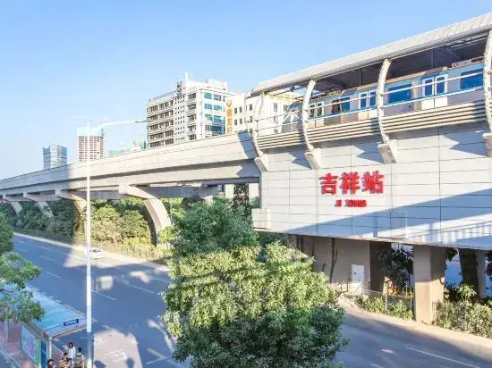 Шэньчжэнь: Shenzhen Qiandeng Service Apartment