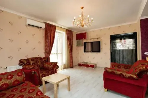 Тюмень: Daudel Apartments on M.Gorkiy