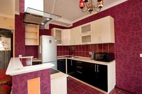 Тюмень: Daudel Apartments on M.Gorkiy