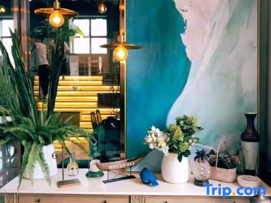 Далянь: Butong Taoli Guesthouse