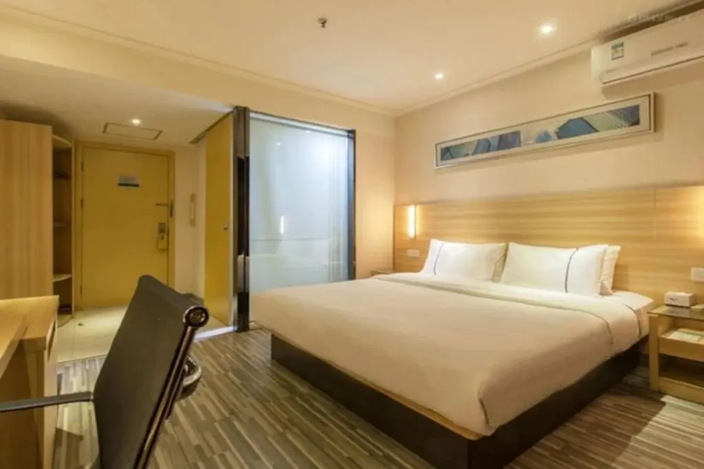 Хэчи: City Comfort Inn (Hechi Chengxi Avenue)