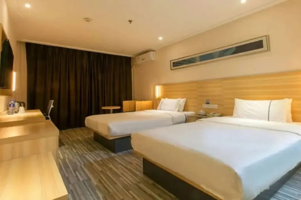 Хэчи: City Comfort Inn (Hechi Chengxi Avenue)