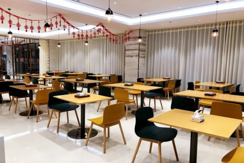 Хэчи: City Comfort Inn (Hechi Chengxi Avenue)