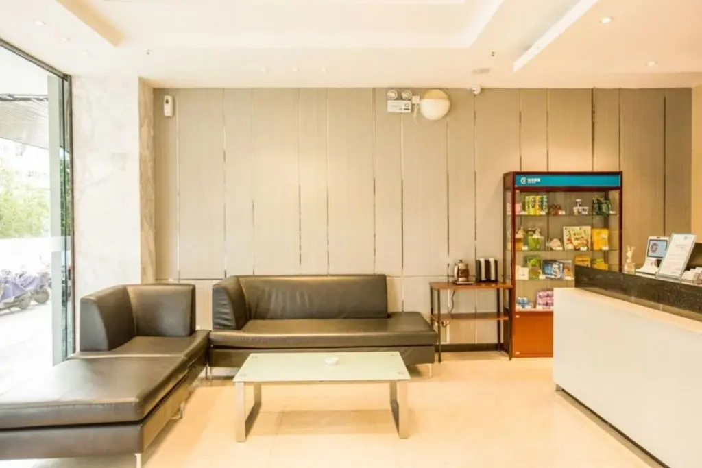 Хэчи: City Comfort Inn (Hechi Chengxi Avenue)