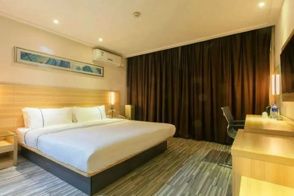 Хэчи: City Comfort Inn (Hechi Chengxi Avenue)