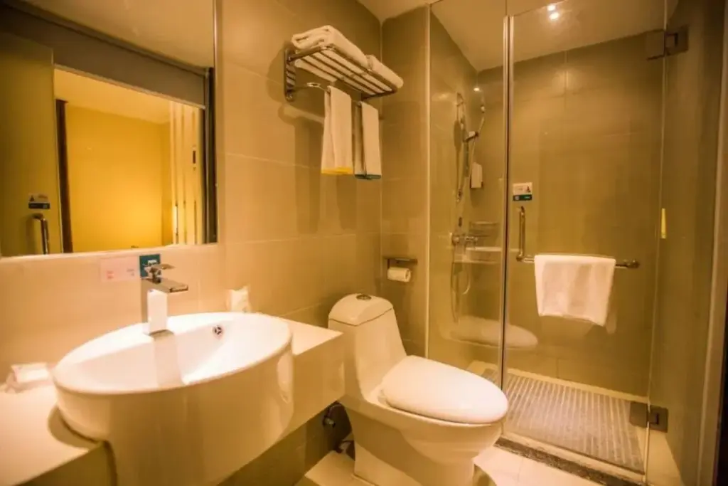 Хэчи: City Comfort Inn (Hechi Chengxi Avenue)