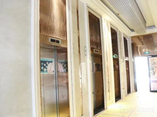 Цзюцзян: Fuyu Qingsu Apartment