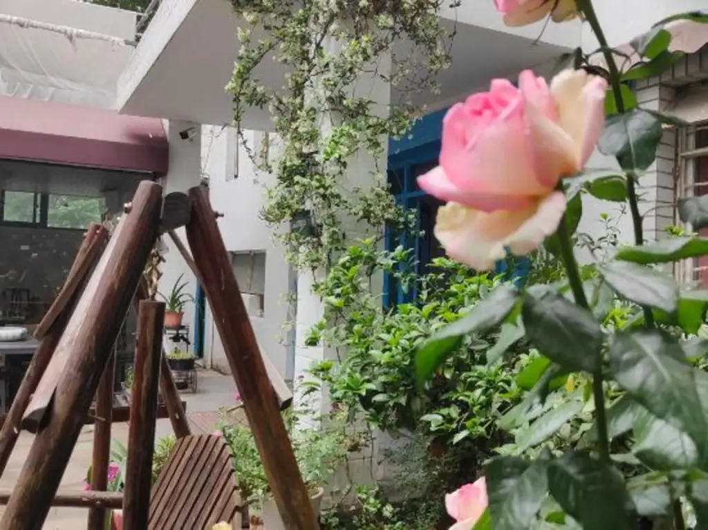 Уси: Wuxi Xu Xiake International Youth Hostel