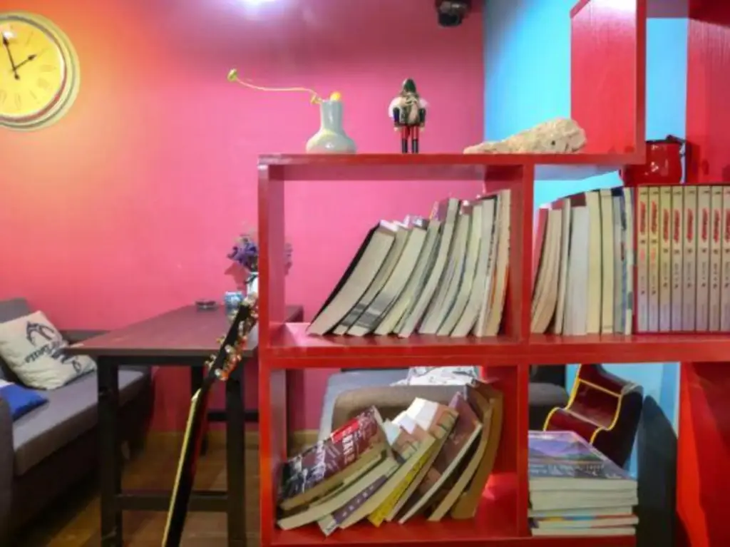 Уси: Wuxi Xu Xiake International Youth Hostel