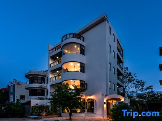 Хайкоу: Jingxian Residential Dormitory (Hainan University Store, Haidian Island, Haikou)