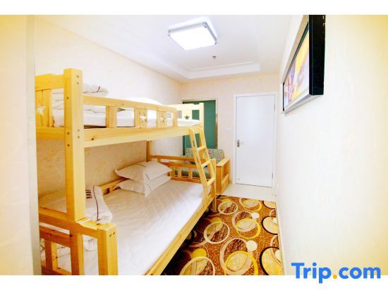Чанцзи: Changji Rongjin Hotel Apartment