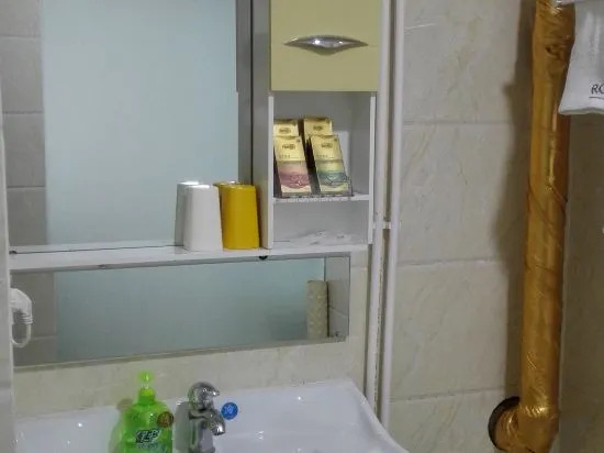 Чанцзи: Changji Rongjin Hotel Apartment