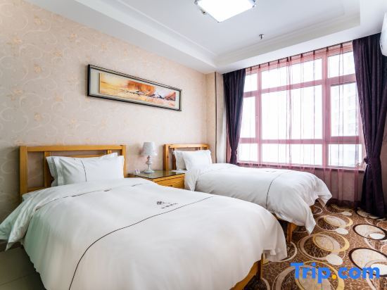 Чанцзи: Changji Rongjin Hotel Apartment