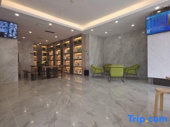 Корла: Korla Jianuo Imprint Hotel (Huijia Times Square)