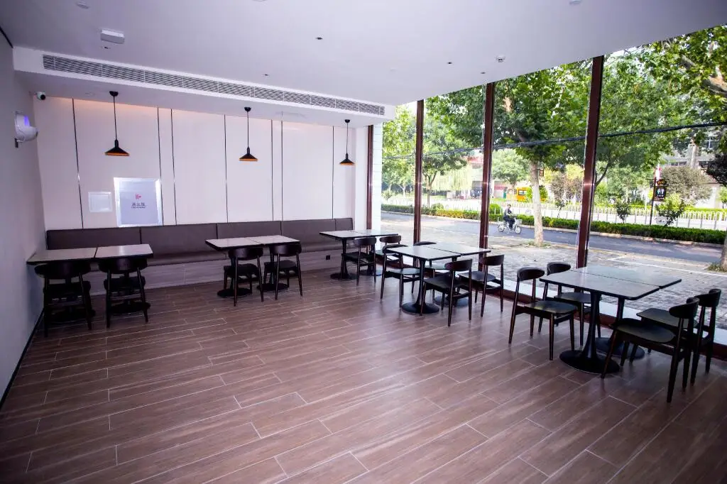 Синтай: Hanting Hotel Handan Jize Bus Station