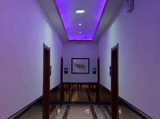 Харбин: Hongyue Express Hotel