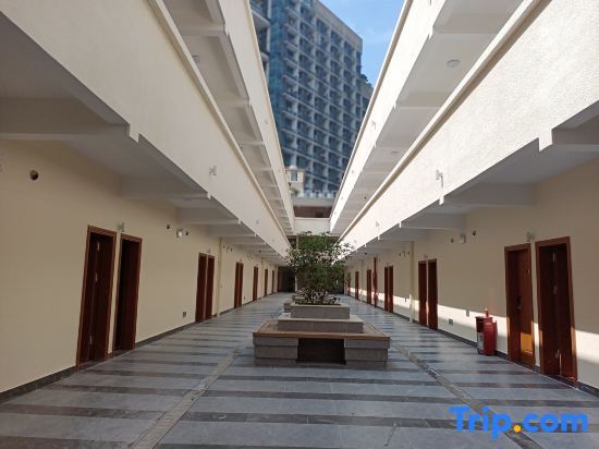 Light Courtyard Apartment (Guangzhou International Textile City Sun Yat-sen University Branch) — фото 1