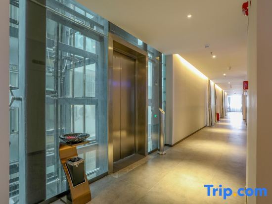 Шэньчжэнь: Woqu Service-Style Apartment (Shenzhen Liuxiandong)
