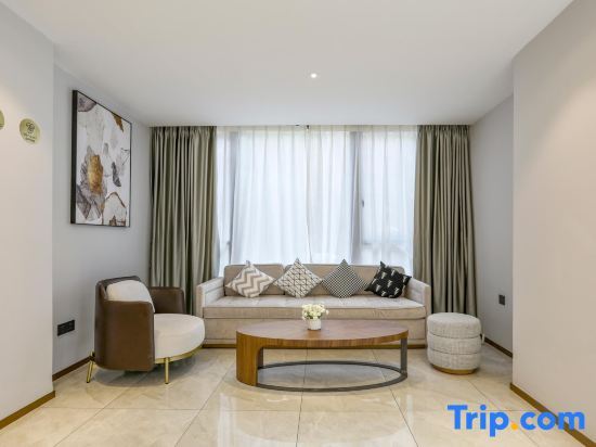 Шэньчжэнь: Woqu Service-Style Apartment (Shenzhen Liuxiandong)