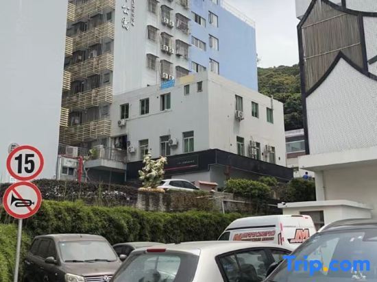 Шэньчжэнь: Woqu Service-Style Apartment (Shenzhen Liuxiandong)